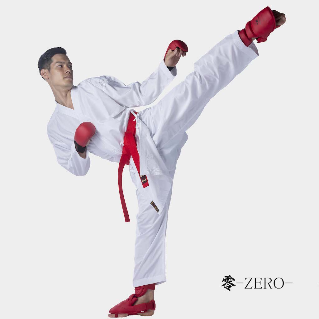 (image for) Tokaido WKF Approved ZERO-零 Karate Dogi