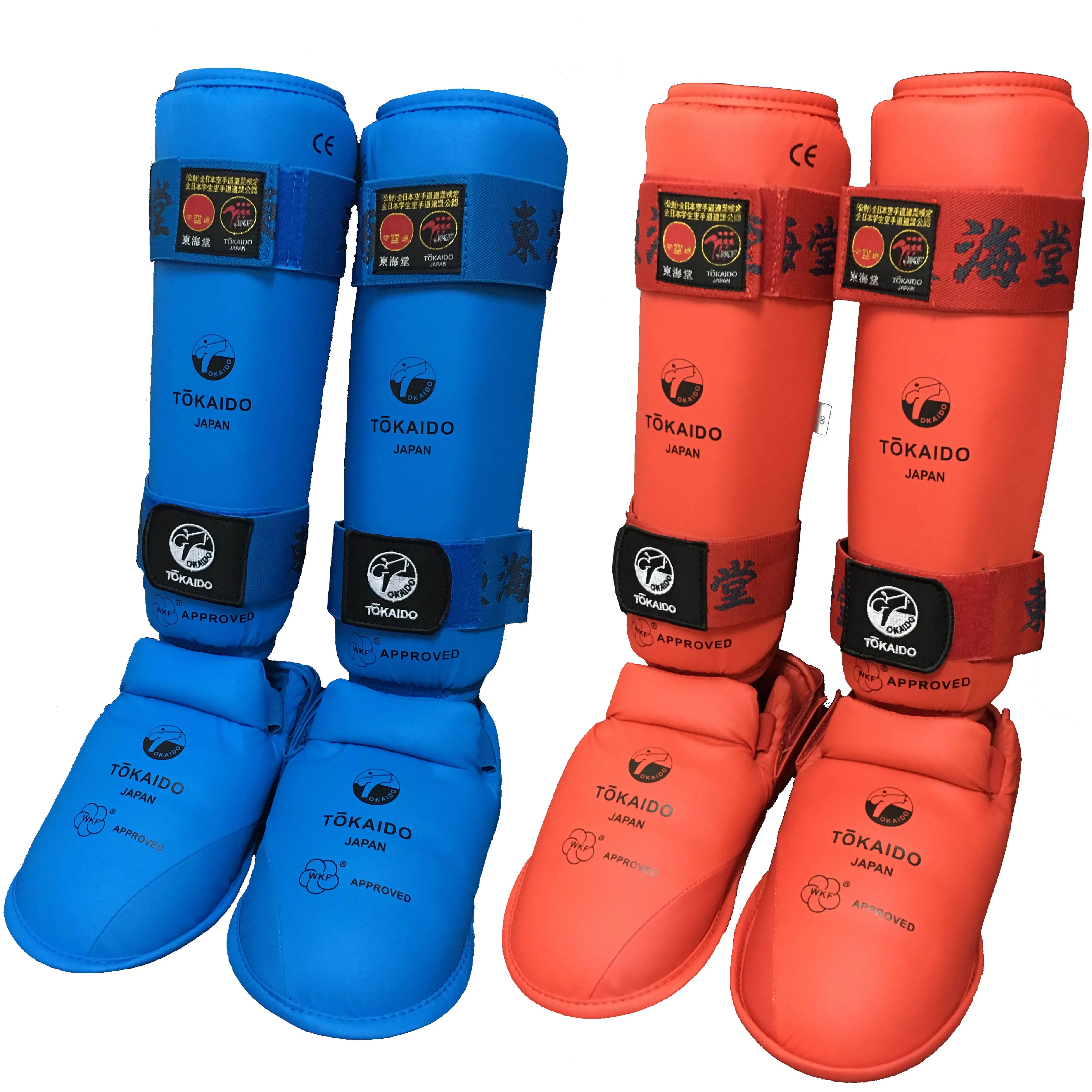 (image for) Tokaido WKF Approved Shin/instep protector
