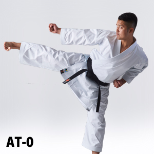 (image for) Tokyodo Int. AT-0 Ultimate Lightweight Gi (for Kumite) - Click Image to Close