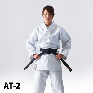 (image for) Tokyodo Int. AT-2 Medium Weight Dogi For Kata - Click Image to Close