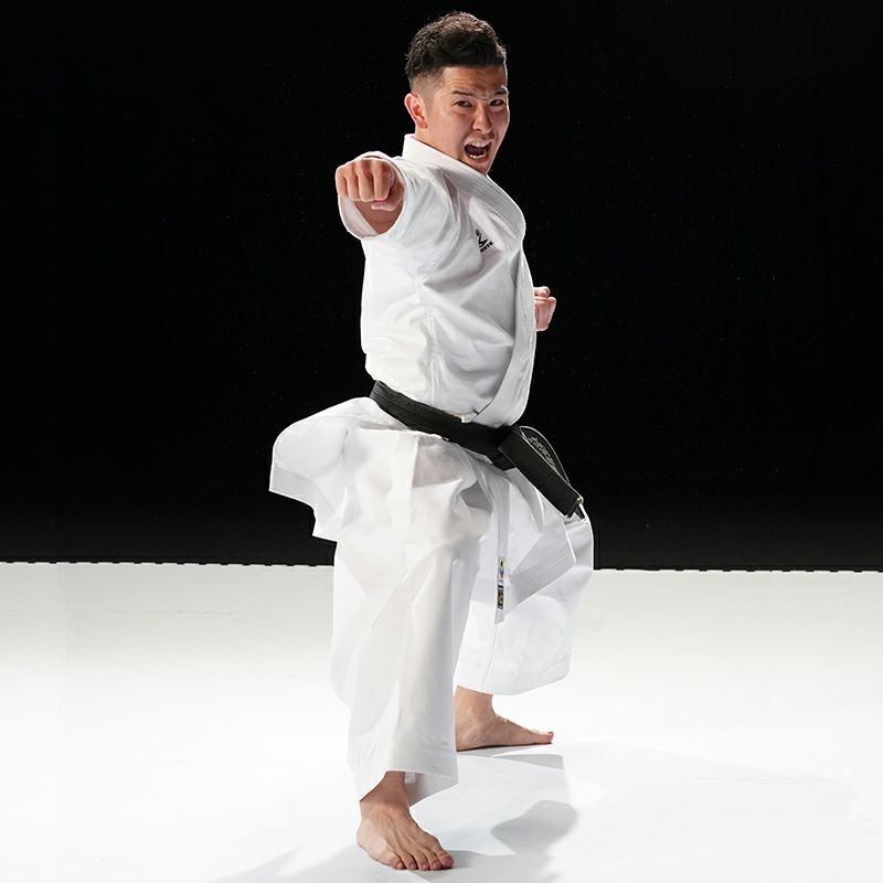 (image for) Hayate CF-0 Classic Fabric Kata Dogi