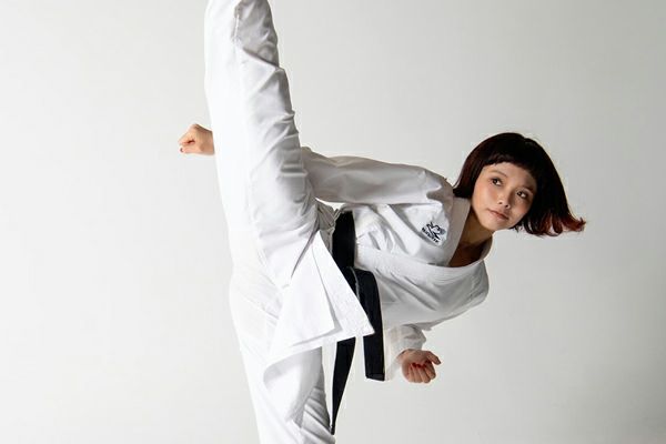 (image for) Hayate WKF Approved Dot Air Kumite Dogi