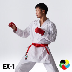 (image for) Tokyodo Int. EX-1 Ultra Lightweight Dogi for Kumite - Click Image to Close