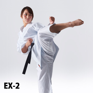 (image for) Tokyodo Int. EX-2 Ultra Lightweight Dogi for Kumite