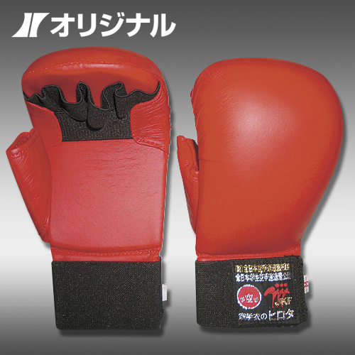 (image for) Hirota Red / Blue JKF Fist Protector