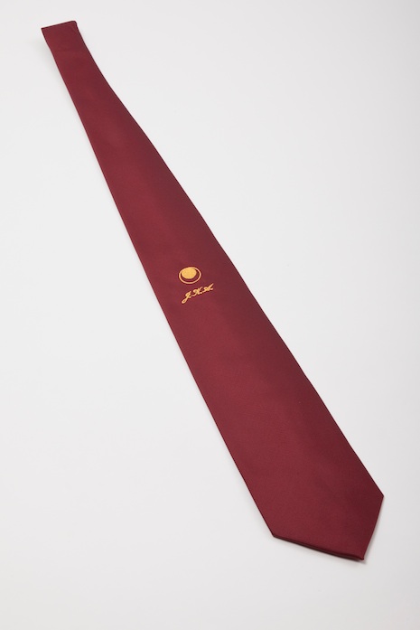 (image for) JKA Official Judge's Necktie - Click Image to Close