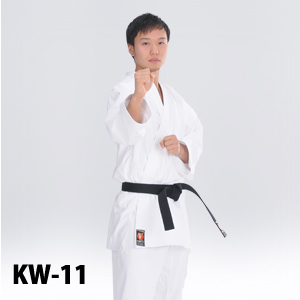 (image for) Tokyodo Int. KW-11 Medium-weight Gi - Click Image to Close