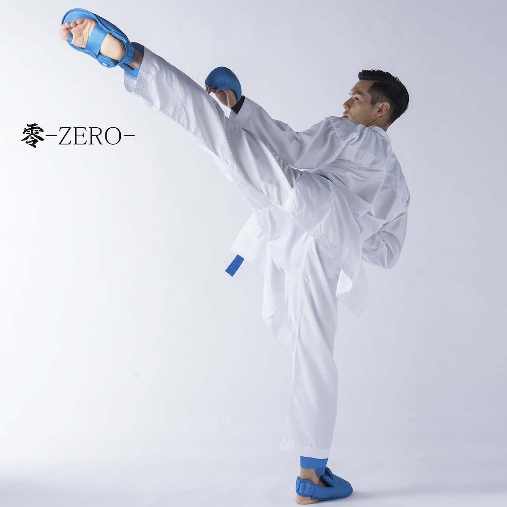 (image for) Tokaido WKF Approved ZERO-零 Karate Dogi