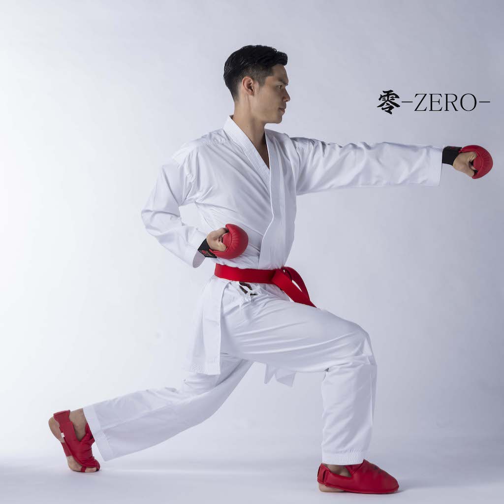 Tokaido WKF Approved ZERO-零 Karate Dogi