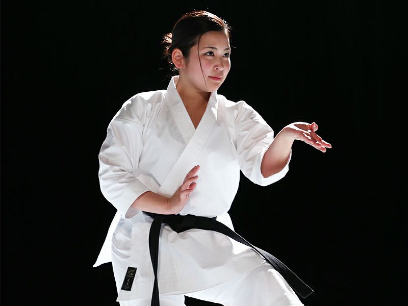 (image for) Hayate NF-2 Lightweight Kata Gi