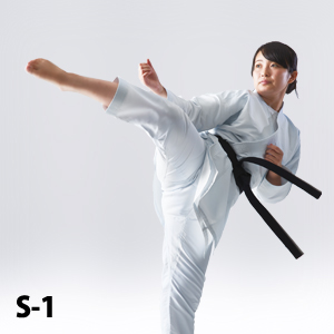 (image for) Tokyodo Int. S-1 Ultra Lightweight Kumite Dogi - Click Image to Close