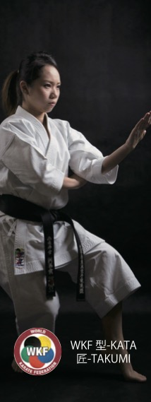 (image for) Hirota WKF TAKUMI FOR KATA (Fully Tailored) - Click Image to Close