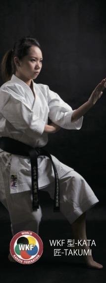 (image for) Hirota WKF TAKUMI FOR KATA (Fully Tailored)