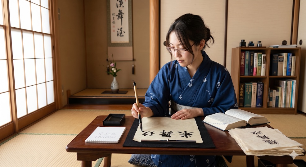 (image for) Professional Kanji Translation