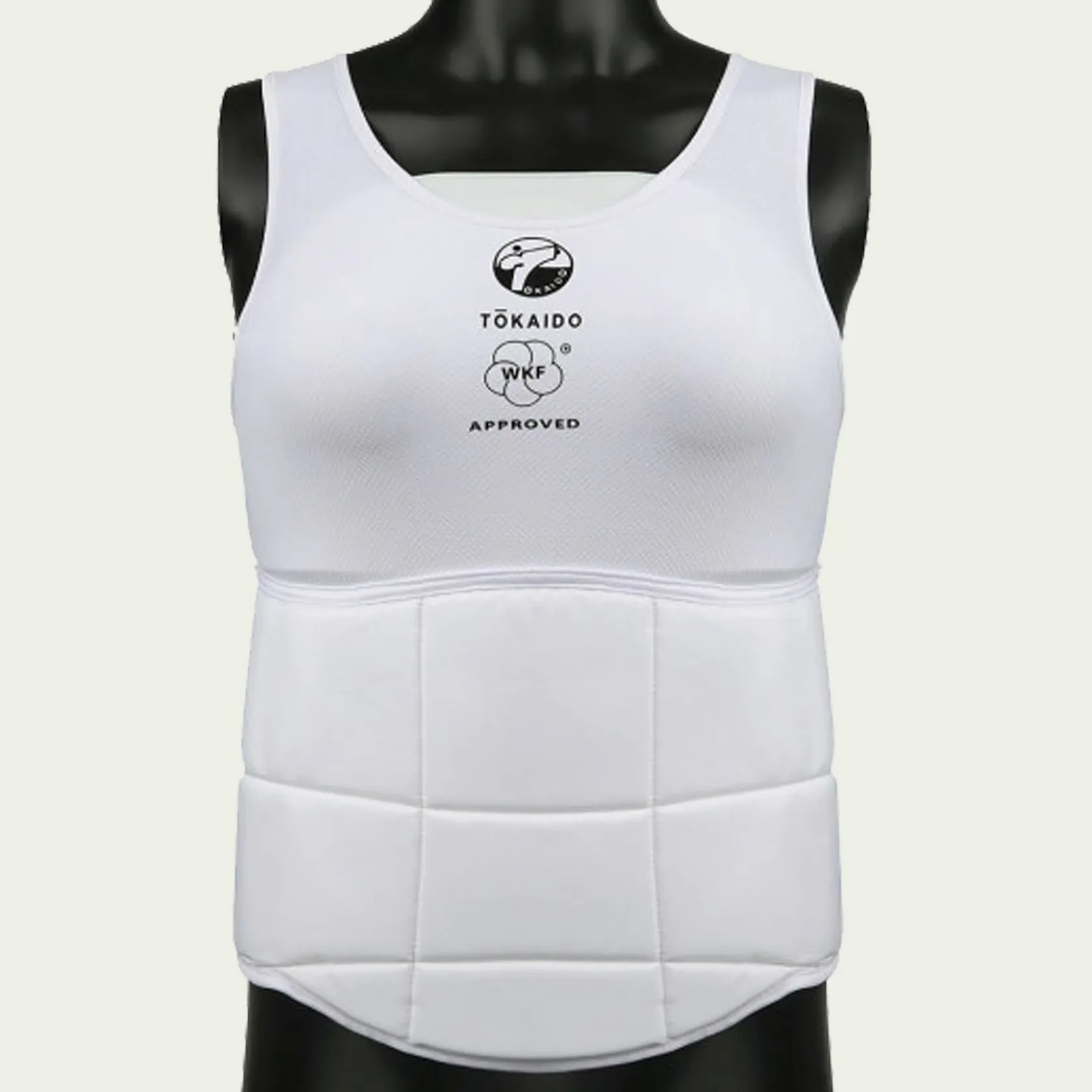 (image for) WKF Approved Body Protector