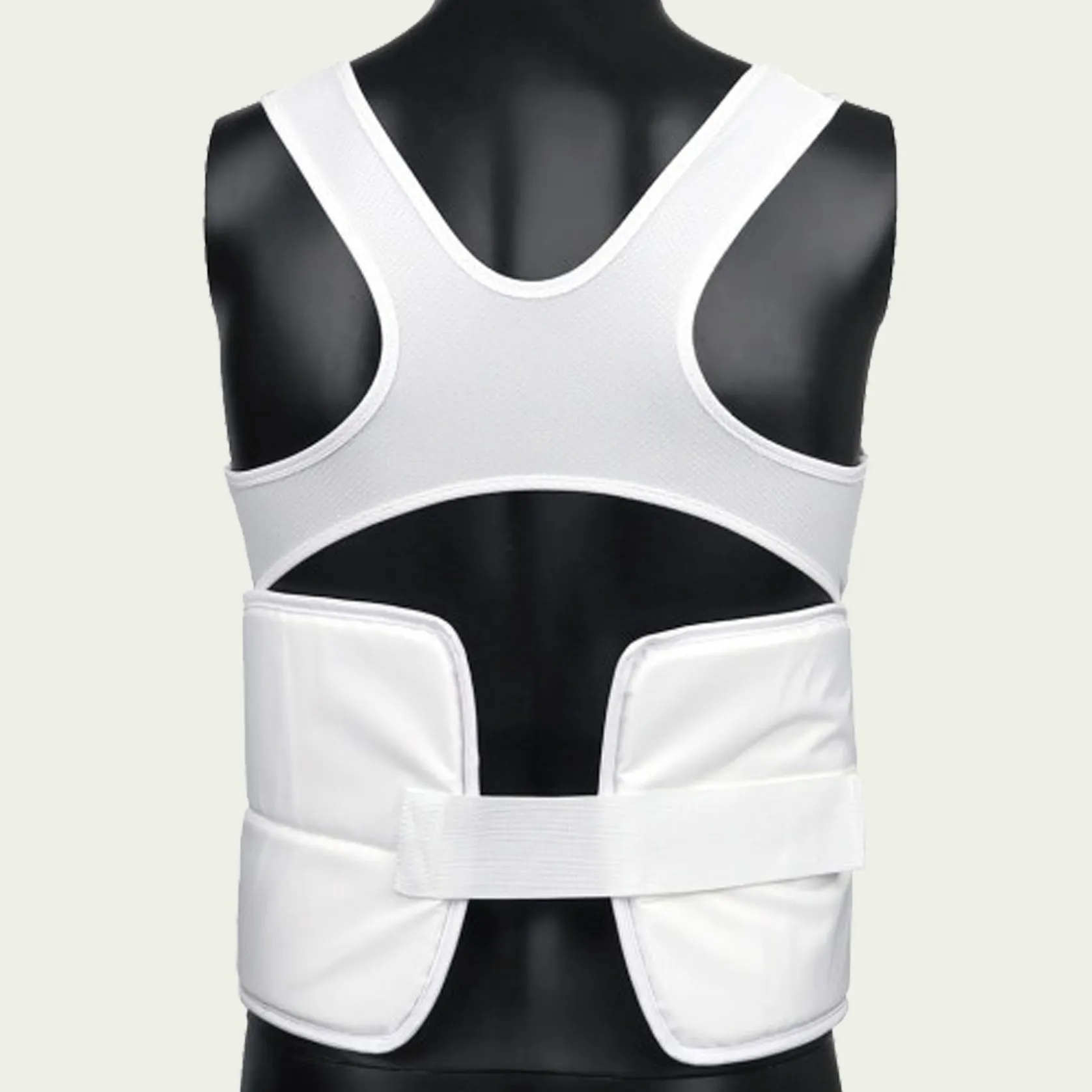 (image for) WKF Approved Body Protector