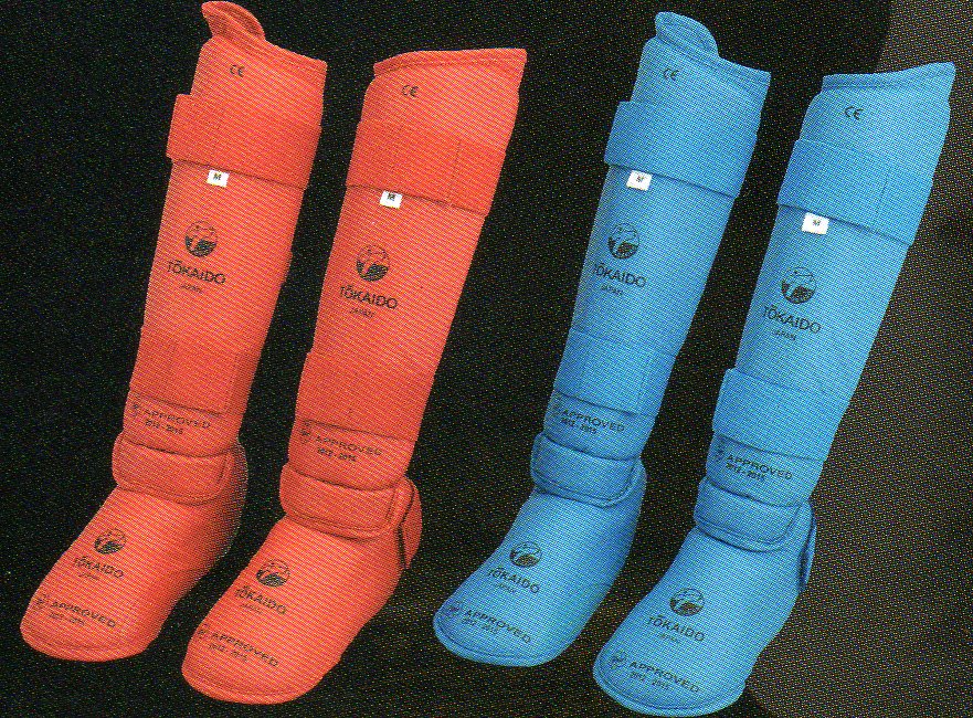 (image for) Tokaido WKF Approved Shin/instep protector