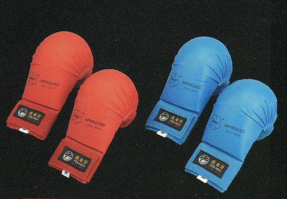 Tokaido WKF Approved Fist Protector