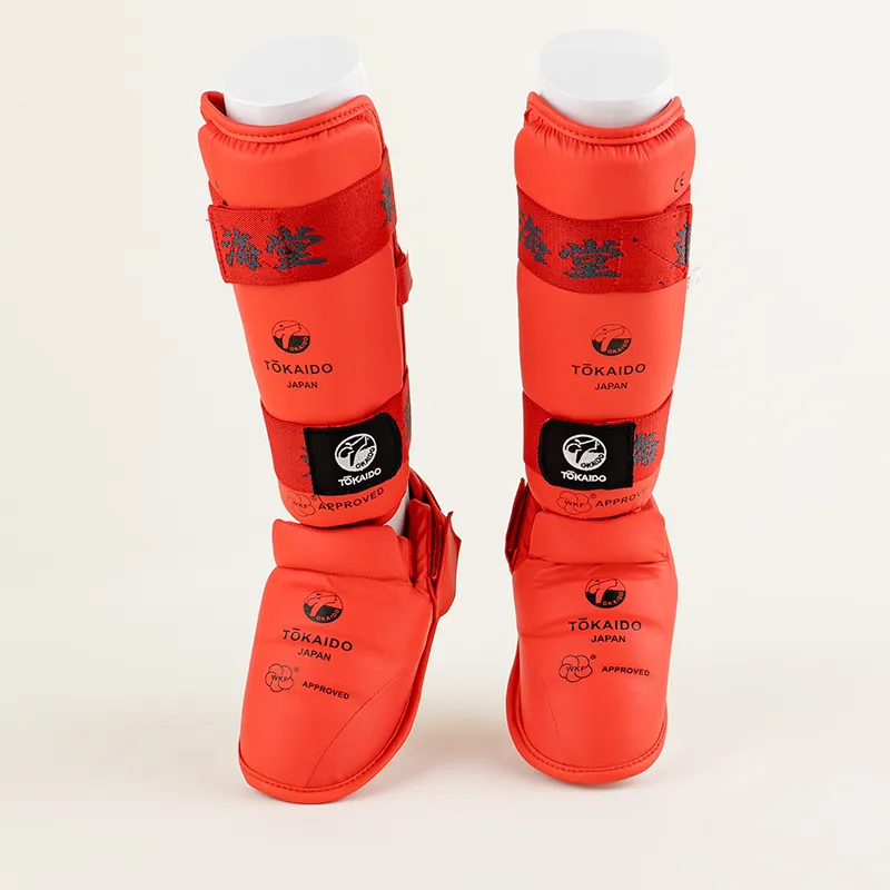 (image for) Tokaido WKF Approved Shin/instep protector