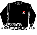 (image for) JKA Sweatshirt