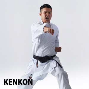 (image for) Tokyodo Int. KENKON Special Lightweight dogi for Kata - Click Image to Close