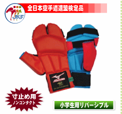 Mizuno Colored Fist Protector (JKF approved)