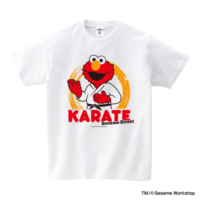 SESAME STREET x KARATE T-Shirt