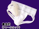 (image for) Tokyodo int. Groin Guard